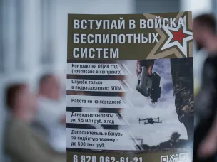 Доброволец СВО: «Считаю своим долгом помочь разгромить противника»